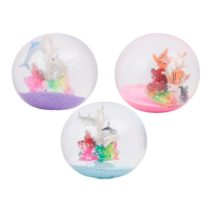 Orb Squish-O-Sphere Magical Floating Scenes