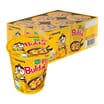 Buldak Spicy Ramen Hot Chicken Flavour Cup 70g - Cheese x6