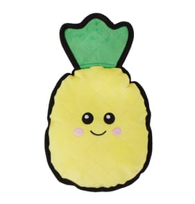 Chester's Pineapple Tough Dog Toy