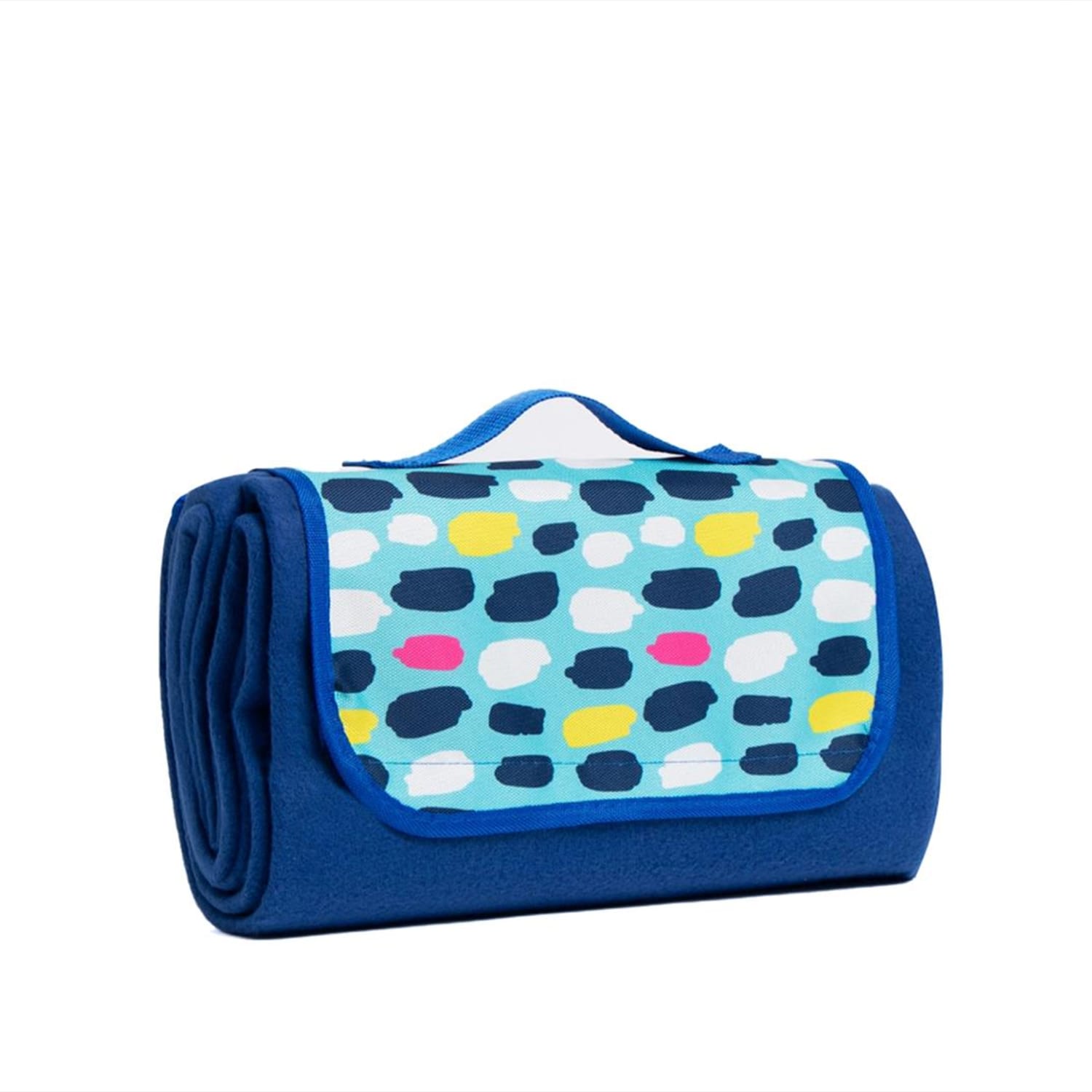 The Outdoor Living Collection Picnic Blanket Home Bargains