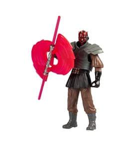Star Wars Epic Hero Series Darth Maul 4" Action Figure & Gear
