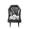 Haunted House Tombstone Stakes