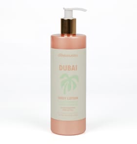 Globetrotter Dubai Body Lotion 500ml