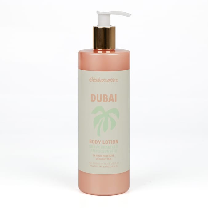 Globetrotter Dubai Body Lotion 500ml
