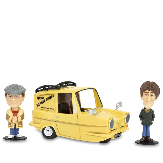 Only Fools and Horses Three Wheeled Van Box Set