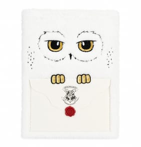 Harry Potter A4 Hedwige Notebook