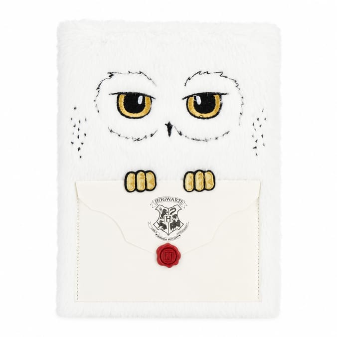 Harry Potter A4 Hedwige Notebook 