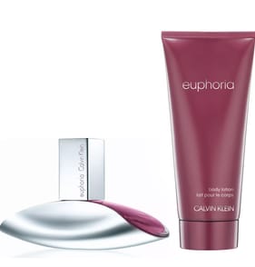 Calvin Klein Euphoria EDP Gift Set 30ml