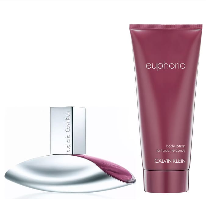 Calvin Klein Euphoria EDP Gift Set 30ml