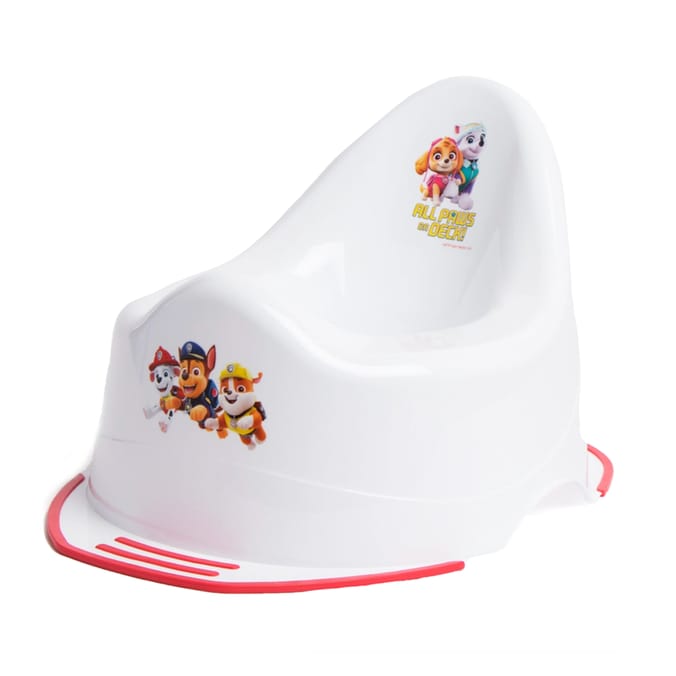 Paw Patrol Pups Steady Potty