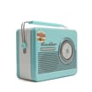 Radio Tin Assortment 200g