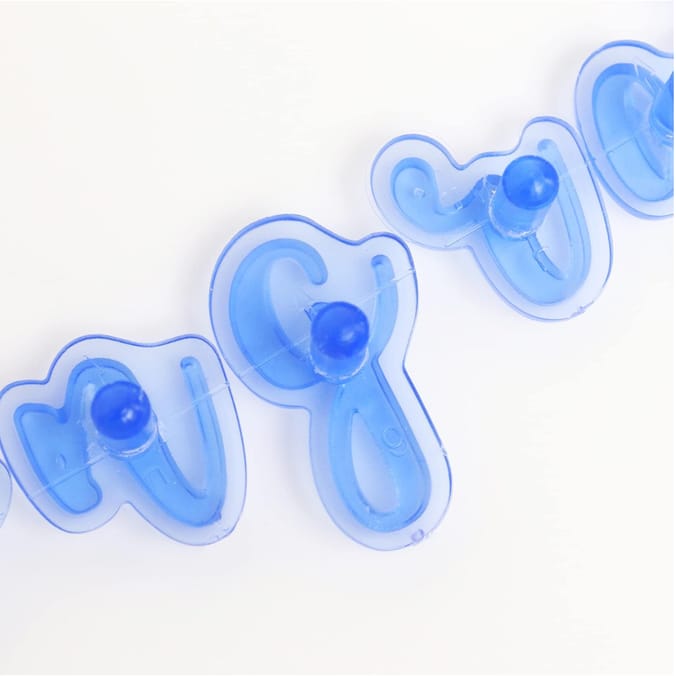 Fun Fonts Alphabet Letters Upper And Lower Case Of Collection 1