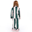 Originals Younger Kids Pink & Green Striped Pyjamas