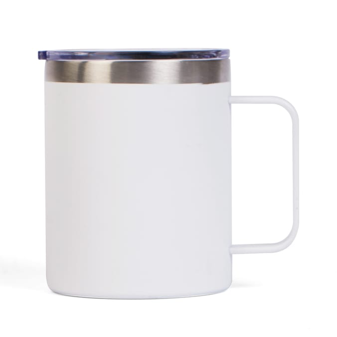Hydrate Stainless Steel Travel Mug