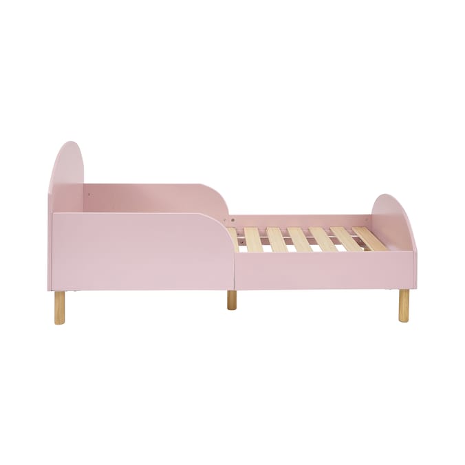 Liberty House Toys Kids Pink Toddler Bed