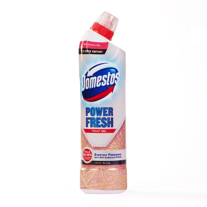 Domestos Power Fresh Toilet Gel 750ml - Fruit Bliss