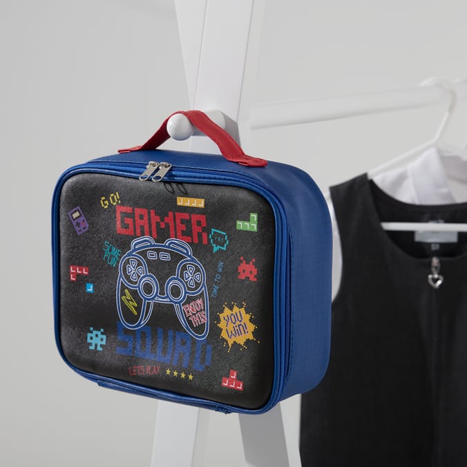 Scribble Pop Shop Insulated Lunch Bags