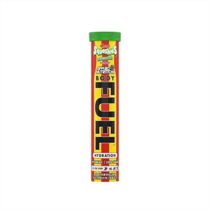 BodyFuel Hydration Tablets 20s - Swizzels Drumstick Squashies