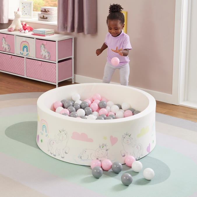 Liberty House Toys Unicorn Kids Ball Pit