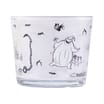 Disney Nightmare Before Christmas Glass Mug