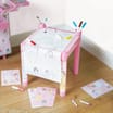 Disney Princess Activity Table