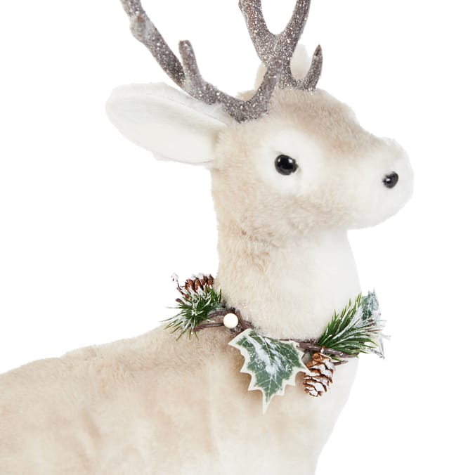 Festive Feeling Reindeer Decoration