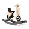 Kid's Concept Rocking Scooter Beige