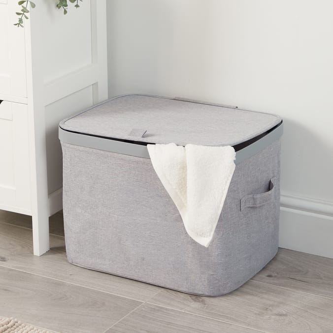 Collapsible Laundry Basket