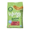 Wagg Active Goodness Complete 12kg - Rich in Beef & Veg