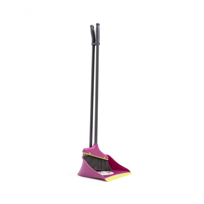 Ewbank Long Handled Dustpan & Brush Set