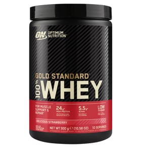 Optimum Nutrition Gold Standard 100% Whey 300g -Delicious Strawberry