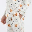 Disney Mickey & Friends Mens Ghost Pyjamas
