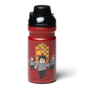 LEGO Harry Potter Drink Bottle 390ml - Gryffindor