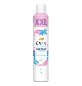 Dove Limited Edition Anti-Perspirant Summer Unwind XXL 300ml