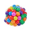 Liberty House Toys Kids Caterpillar Craw Tunnel With 100 Colourful Balls