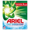 Ariel Original Fast Dissolving Washing Powder 27 Washes 1.62kg