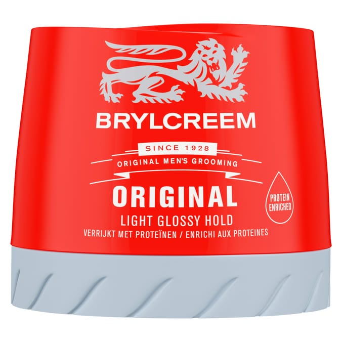Brylcreem Hair Cream Protein Enriche 250ml