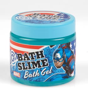 Marvel Captain America Bath Slime