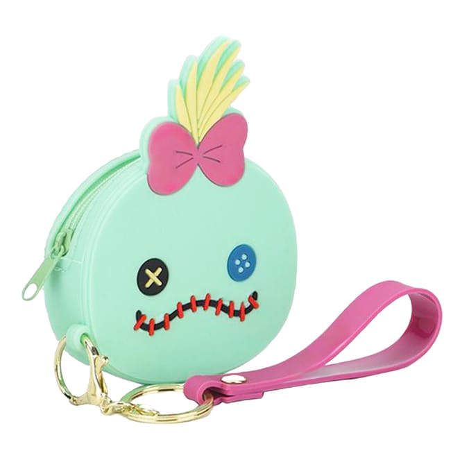 Disney Tsum Tsum Coin Purse - Scrump