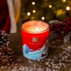 Wickford & Co Apres Ski Scented Candle 200g - Sparkling Snow