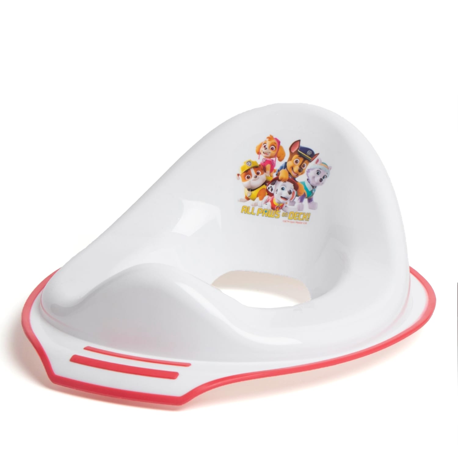 Paw Patrol Pups Toilet Seat Home Bargains