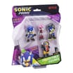 Sonic Prime Action Collectable Figures 5 Pack - Series 2