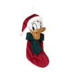 Disney Mickey And Friends Christmas 3D Head Stocking - Donald