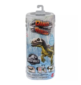 Jurassic World Warm Water Dinosaur Toys - Decoration Reveal