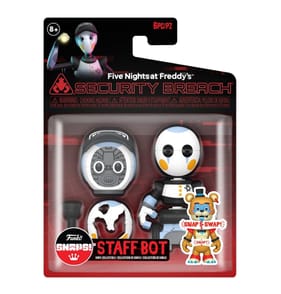 Funko Snaps Five Nights At Freddy's Vinyl Figure - Staff Bot