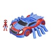 Spidey and his Amazing Friends Marvel Ultimate Web-Crawler