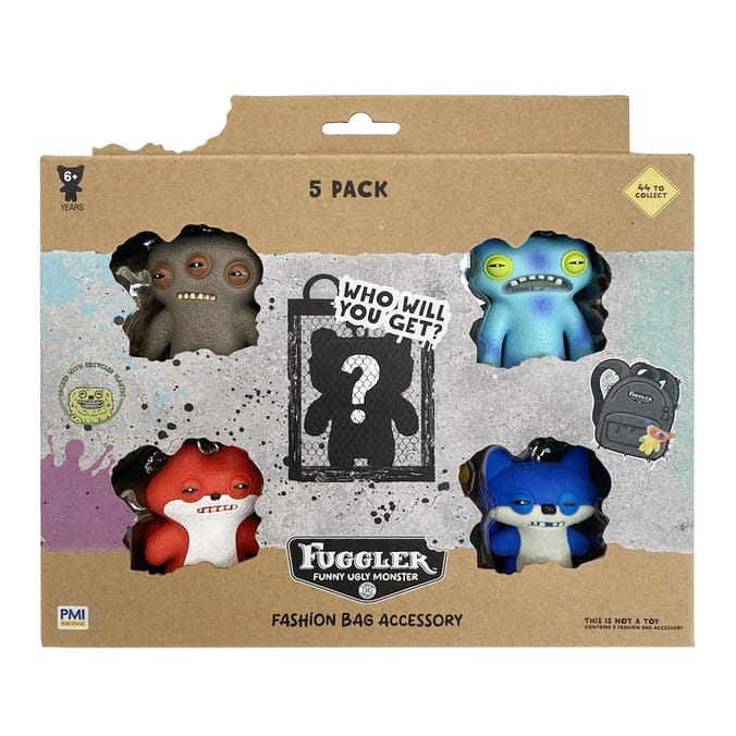 Fuggler Fashion Accessory Box