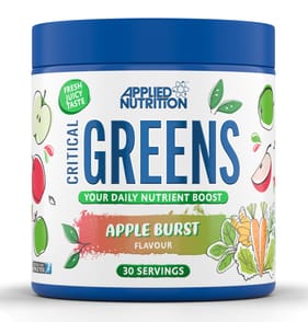 Applied Nutrition Critical Greens 150g - Apple Burst