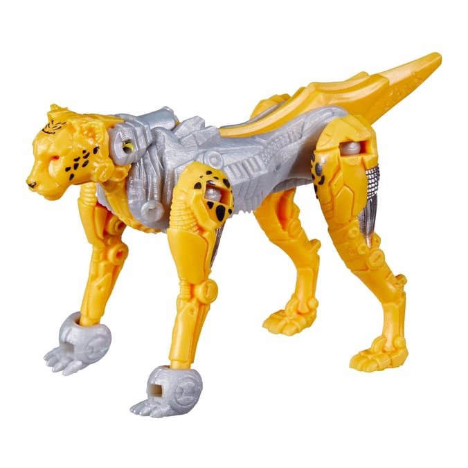 Transformers Rise of the Beasts Beast Alliance Action Figure - Cheetor