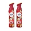 Febreze Spiced Apple Air Freshener 300ml x2